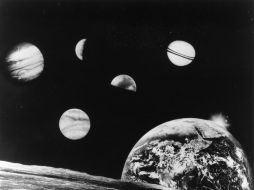 Las cenizas del astrónomo están en una cápsula de aluminio de cinco centímetros. EL INFORMADOR / ARCHIVO