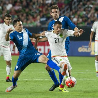 Nos vamos frustrados: Miguel Herrera