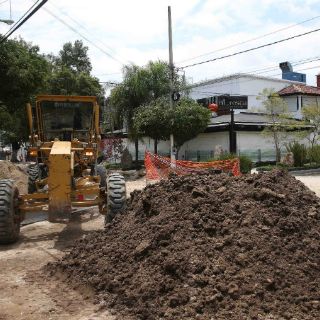 Restauranteros de López Cotilla piden acabar obra a tiempo