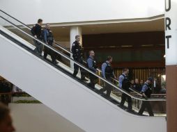 Los rehenes fueron liberados por miembros del grupo de intervención policial francés RAID que penetró en el establecimiento comercial. AFP / ARCHIVO