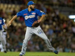 Broderick fue galardonado con el premio de Relevista del Año 2014. ESPECIAL / Charros de Jalisco