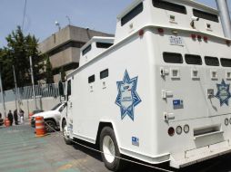 Al menos 49 personas han declarado ante el Ministerio Público por la huida de Joaquín Guzmán. EFE / M. Guzmán