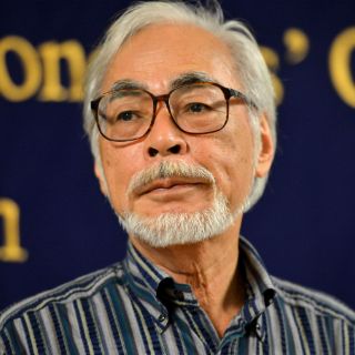 Miyazaki trabaja en su primer corto íntegramente digital