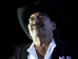 Antes de despedirse de los presentes Joan dijo con la voz entrecortada 'Gracias infinitamente'. NTX / ARCHIVO