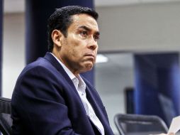 El presidente del Supremo Tribunal de Justicia del Estado, Luis Carlos Vega Pámanes. EL INFORMADOR / E. Barrera