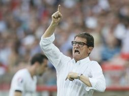 Fabio Capello pasó ocho meses sin recibir su salario, hasta febrero. EFE / ARCHIVO