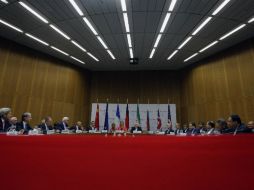 Este martes, Irán y el grupo 5+1, lograron un acuerdo en materia nuclear en Viena. AP / C. Barria