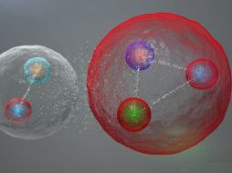 Si se verifica el descubrimiento marcará el inicio de toda una nueva forma de materia, agrega un experto. NTX / ESPECIAL