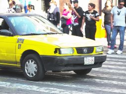 Metrópoli. Algunos usuarios señalan las condiciones en que han viajado en este tipo de transporte. EL INFORMADOR / P. Franco
