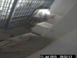 El jefe de Policía encargado de los sistemas de videovigilancia fue separado de su cargo por negligencia. SUN /