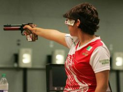 Nava brindó la primera alegría para la delegación tricolor en el sexto día de actividades en esta justa continental. TWITTER / @CONADE