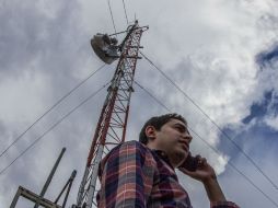 En telefonía móvil se lograron 85 líneas por cada 100 habitantes; en banda ancha fija, tuvo 41 por cada 100 hogares. EL INFORMADOR / ARCHIVO