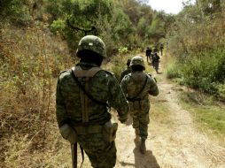 El acuerdo de combate al narcotráfico incluye oficiales de enlace, intercambio de información y acciones conjuntas. EL INFORMADOR / ARCHIVO