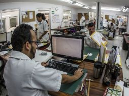 Carecer de dichos estímulos a largo plazo puede derivar en problemas laborales como ausentismo, daños a la salud y desánimo. EL INFORMADOR / ARCHIVO