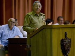 Castro exhorta a Obama para que flexibilice las medidas que pesan sobre Cuba desde hace más de medio siglo. AP / L. Pérez