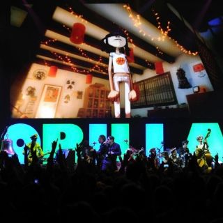 En septiembre comienzan a grabar el nuevo disco de Gorillaz