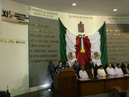 El Congreso de Tabasco aprobó el dictamen con un 32 votos a favor y uno en contra. NTX / ARCHIVO