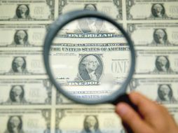 Imbatible. La divisa estadounidense. BLOOMBERG  /