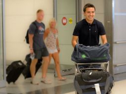 Érick Torres fue recibido por su nuevo club con la etiqueta '#EstasReady?'. TWITTER / ‏@HoustonDynamo