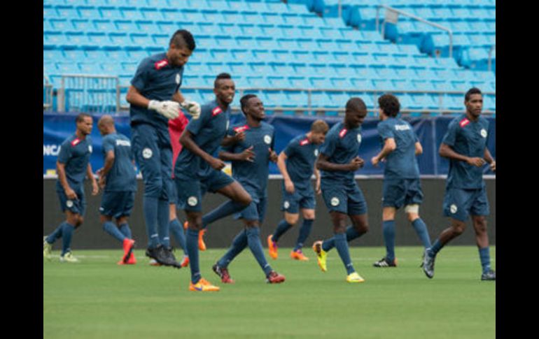 Copa Oro 2015. Cuba enfrentará en cuartos de final a Estados Unidos en Baltimore. AFP / ARCHIVO