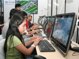 La meta de esta dinámica es originar un espacio ideal para la convivencia y el aprendizaje infantil. EL INFORMADOR / V. Rodríguez