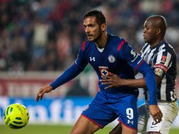 Los Cementeros tienen tres plazas de extranjero disponibles ahora que el paraguayo no jugará con ellos. EFE / ARCHIVO