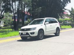 Capacidad. Por dentro, esta camioneta cuenta con lugar adecuado para cinco personas.  /