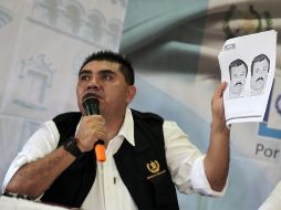 El viceministro guatemalteco afirma que se ha extendido la seguridad en la frontera mexicana. EFE / ARCHIVO