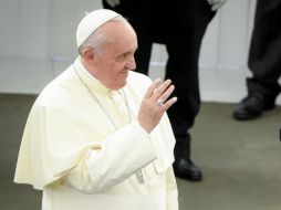 ''Gracias. Por favor, les pido que recen por mí'', es el mensaje que escribe el Papa francisco en su cuente oficial de Twitter. EL INFORMADOR / ARCHIVO