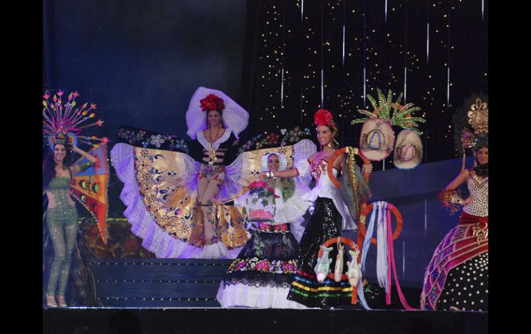 Morley considera que comunicación con México podría mejorar a través de este concurso. NTX / ARCHIVO