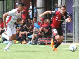 Para este compromiso, Matosas empleó únicamente a jugadores considerados como suplentes, o bien, titulares en la Copa MX. TWITTER / @atlasfc
