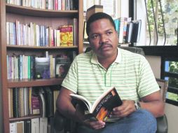 'El tema de la memoria me apasiona; en gran medida, somos lo que creemos que somos, inventamos lo que somos'. FACEBOOK /