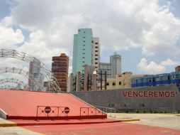 Las oficinas administrativas de los Estados Unidos ubicadas en La Habana se conviertan de nuevo en embajada dentro de pocas horas. NTX / A. Toraya