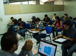 Es común en los estudiantes que no se alimentan de manera adecuada desarrollar estrés, además de desequilibrio físico y emocional. EL INFORMADOR / ARCHIVO