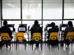 La SEP también notificará a los aspirantes de Chiapas, Michoacán y Oaxaca que aún no ha presentado la evaluación. SUN / ARCHIVO