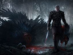 El asesino a sueldo con cicatrices en la cara y pociones para destruir dragones y monstruos, ha cautivado al mundo del videojuego. ESPECIAL / thewitcher.com