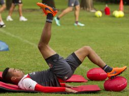 Señala que lo más importante es la ilusión de levantar un trofeo con el conjunto de los Zorros. MEXSPORT / ARCHIVO