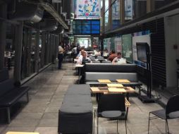 En Telmex Hub diariamente reciben a 180 usuarios. EL INFORMADOR / V. Arenas