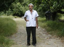 Mireles fue detenido el 27 de junio de 2014 por los delitos de portación de arma de fuego de uso exclusivo del Ejército. AP / ARCHIVO