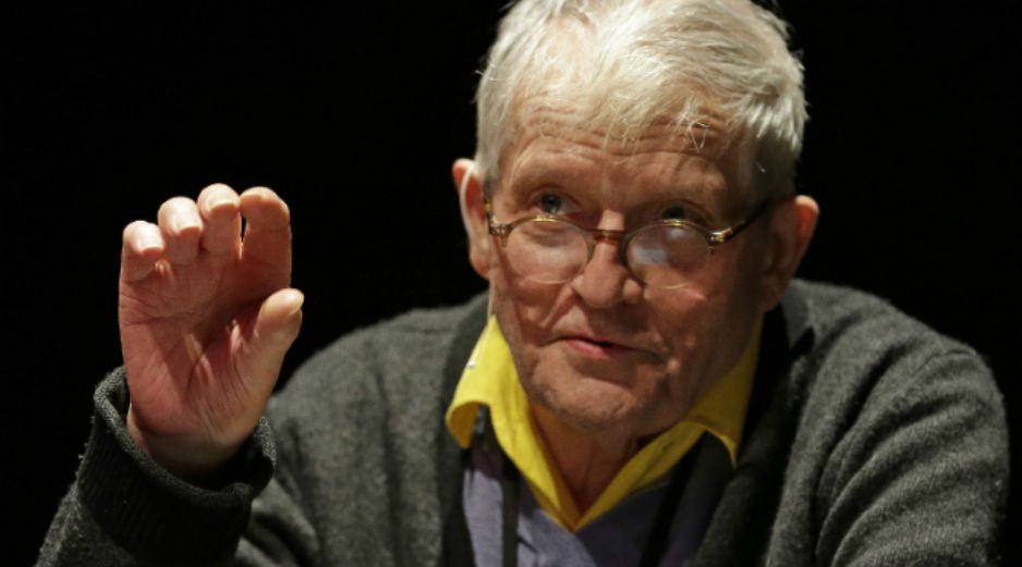 David Hockney cerrará el año con la exposición 'Word & pictures' en la FIL. AP / ARCHIVO