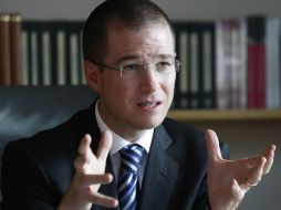 Anaya asegura que es una prioridad máxima estar cerca de los jóvenes. SUN / ARCHIVO