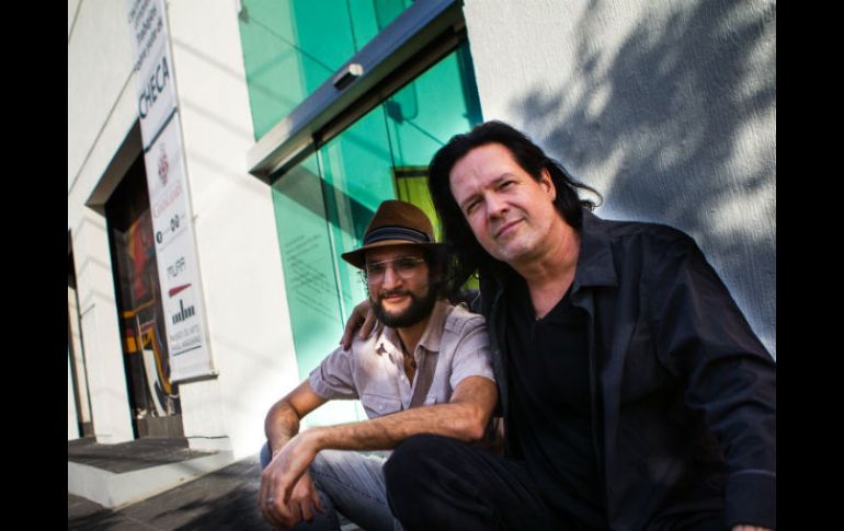 'Checa' fue alumno y ayudante de Fors por más de cinco años. EL INFORMADOR / P. Franco