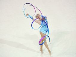 Después de Toronto, Rut Castillo ahora se prepara para el Mundial en Alemania. AFP / K. Van Paassen