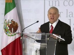 Lo que se trata con la reforma es que el Estado siga siendo el rector del servicio educativo, sostiene el titular de la SEP. YOUTUBE / Presidencia de la República