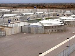 Hace un mes se trasladaron los primeros 44 reos al Centro Varonil de Seguridad Penitenciaria en la delegación Gustavo A. Madero. NTX / ARCHIVO