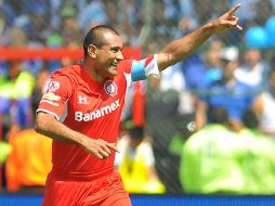 El zaguero alentó a su próximo rival y recordó que se enfrentarán en la primera jornada del Apertura. AFP / ARCHIVO