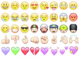 Los 'emoji' han cambiado la forma de comunicarnos, y ahora buscan impactar en el cine. ESPECIAL /