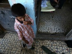 Entre los principales efectos del maltrato infantil se encuentra la depresión y la ansiedad. EFE / ARCHIVO