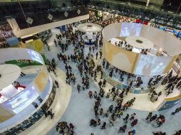 Se espera la presencia de diez autores de países como Alemania, Croacia, España y Suecia, entre otros. EL INFORMADOR / ARCHIVO