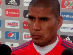 Salcido aceptó que en su carrera tuvo muchas equivocaciones, y se arrepiente de no haber estado con la Selección nacional. EL INFORMADOR / A. Ramírez